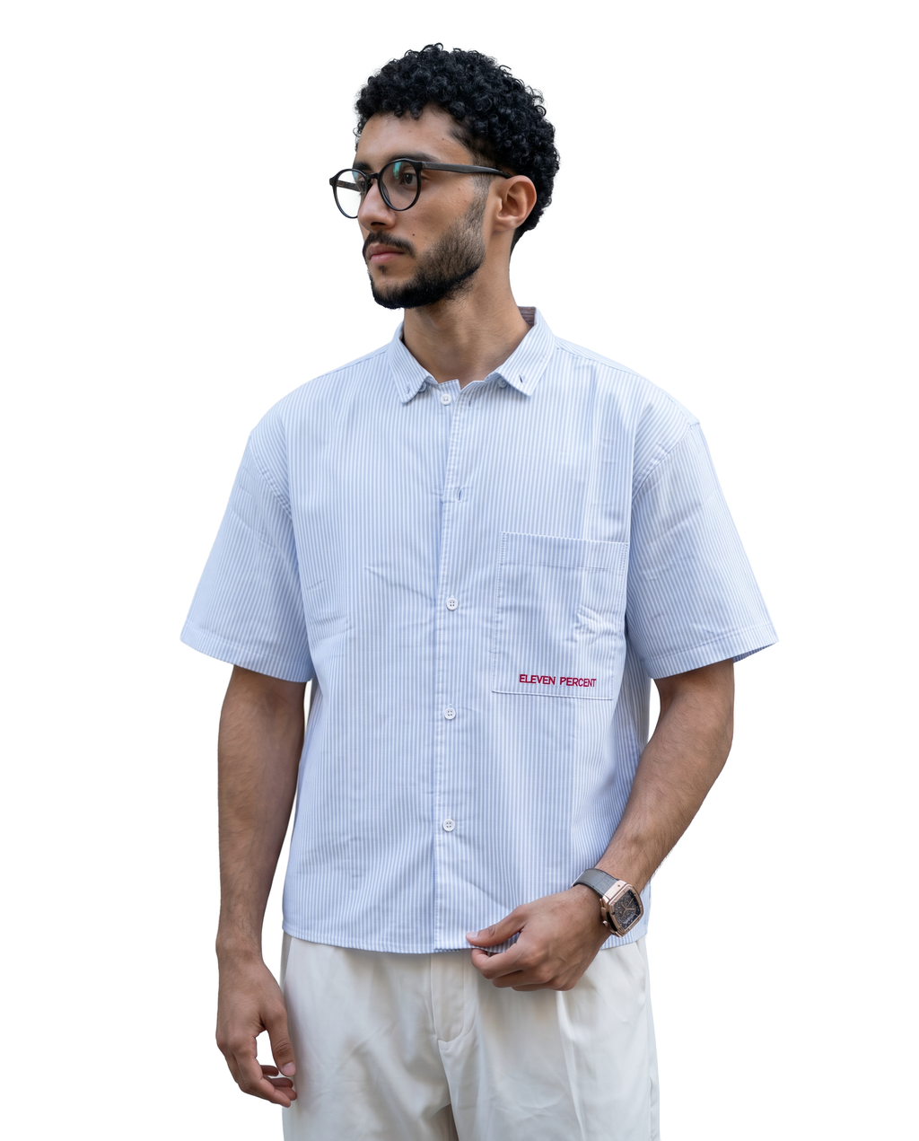 baby blue x white 