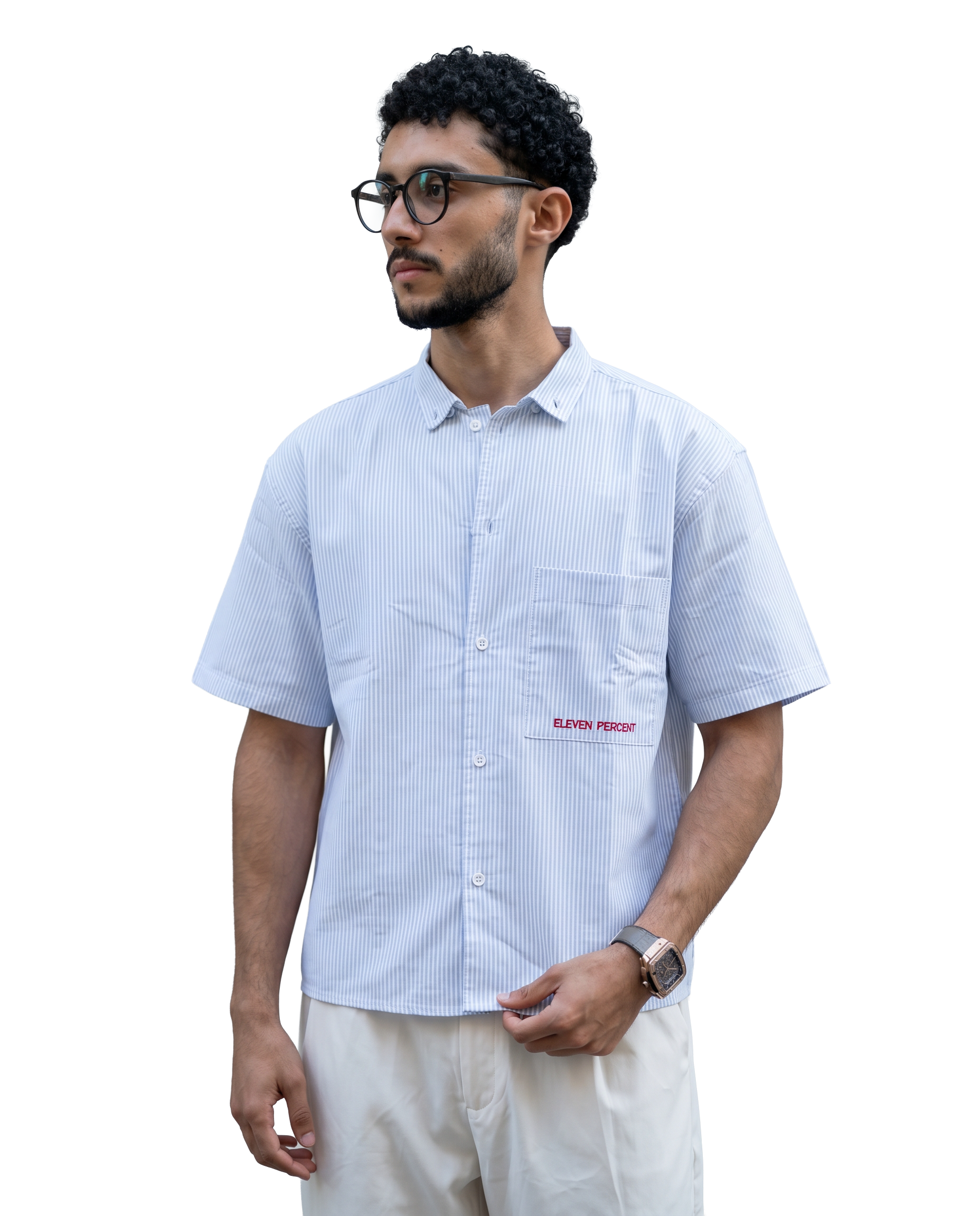 baby blue x white 