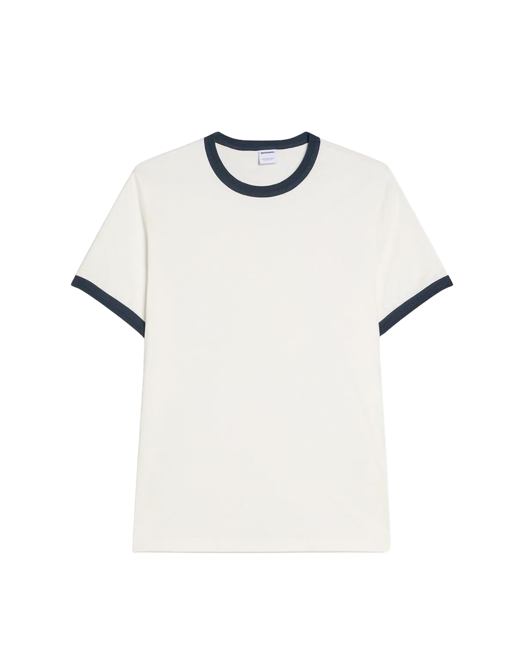 Off-White Ringer T-Shirt Eleven Percent