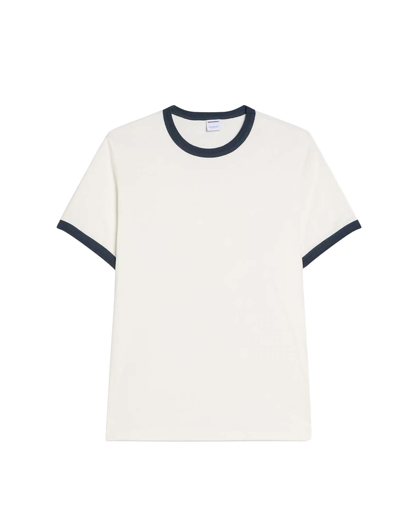 Off-White Ringer T-Shirt Eleven Percent