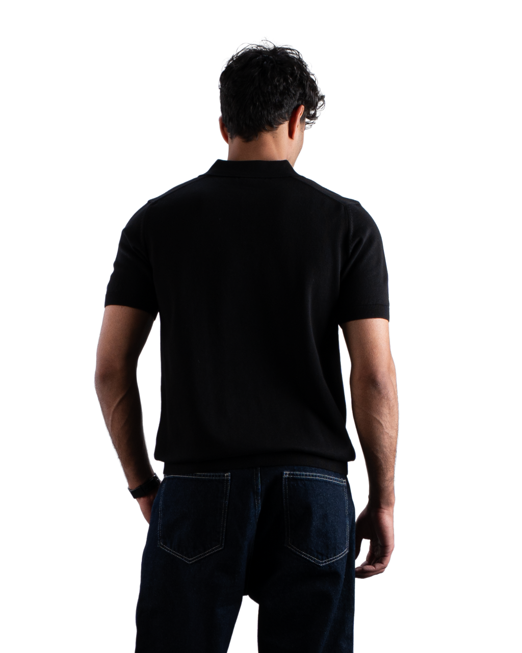 black
