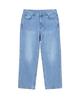 Blue Baggy Fit Jeans