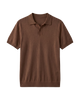 Knit Polo T-Shirt