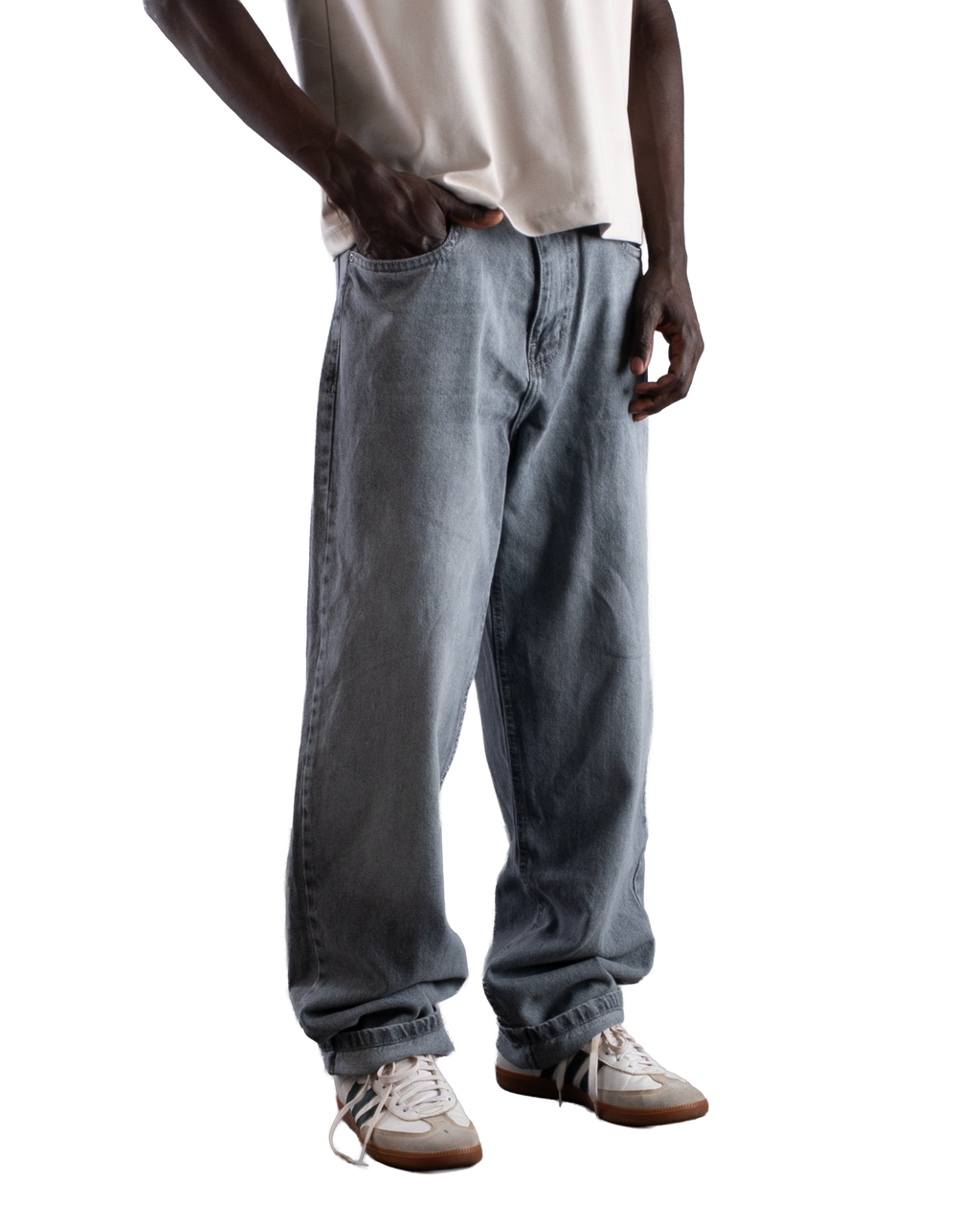 gray
