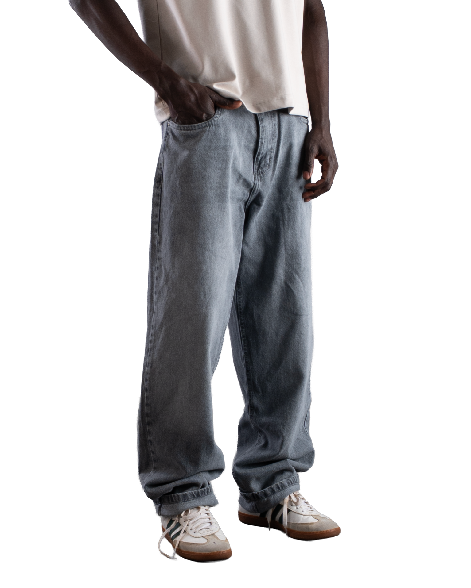 gray