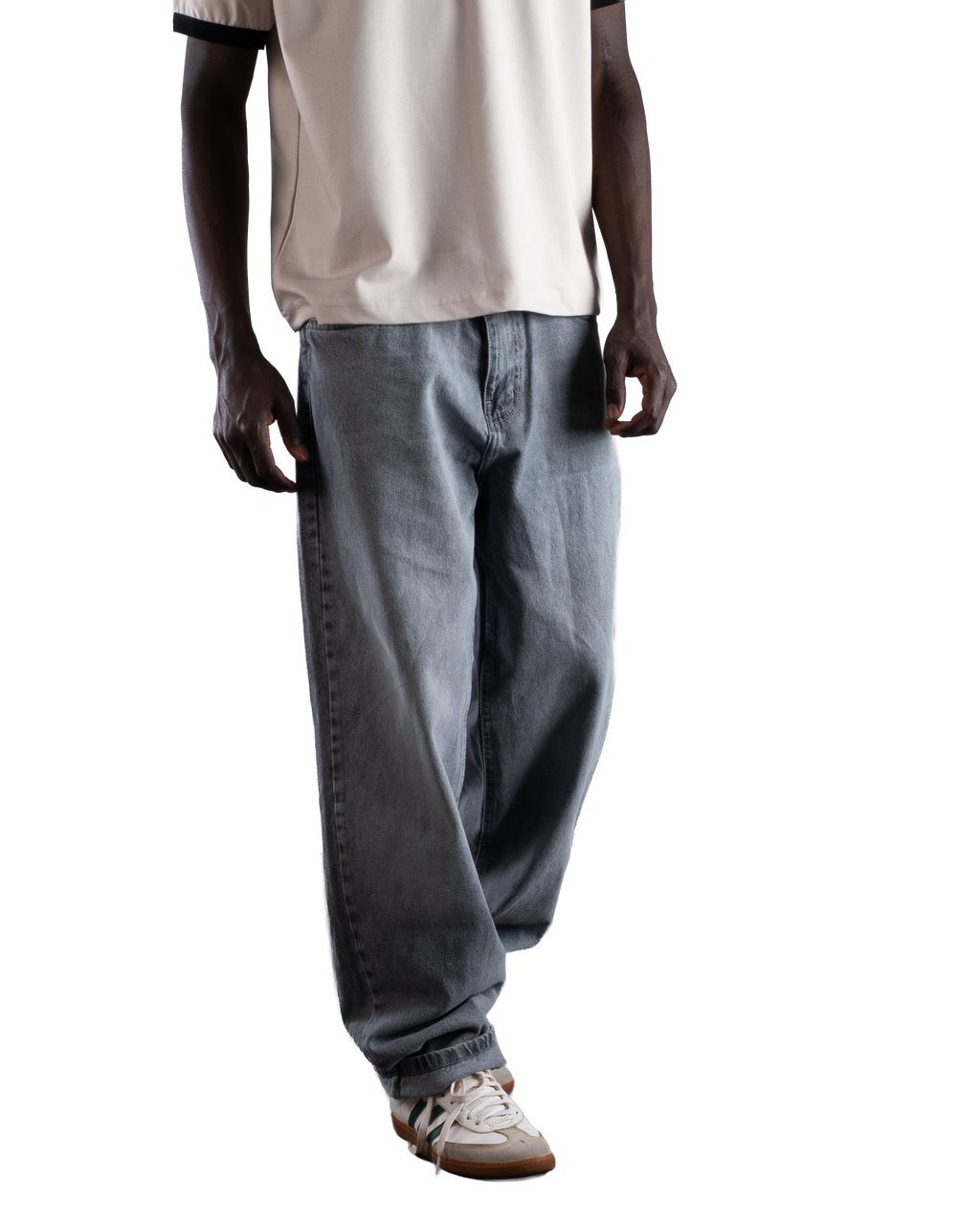 gray
